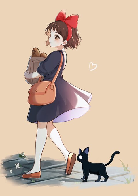 「black cat shoes」 illustration images(Latest)