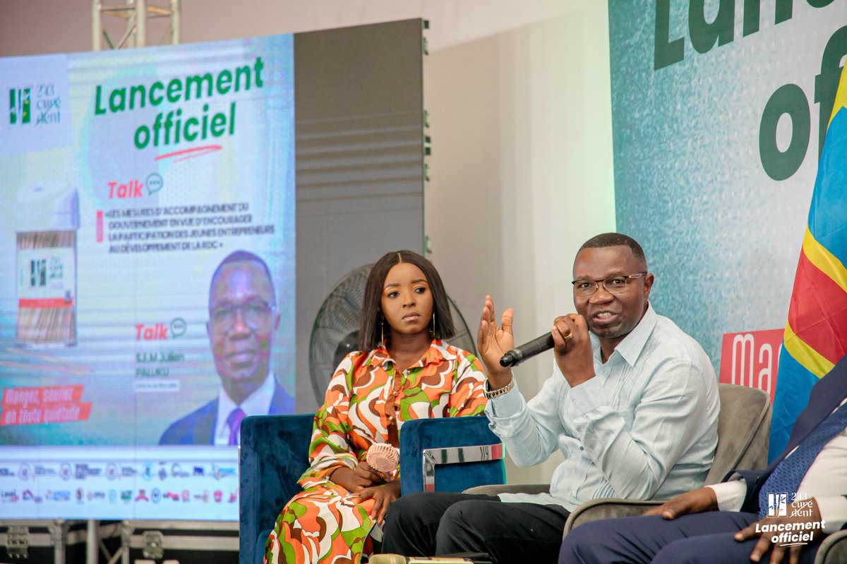 Laetitia Mbayo Officiel tweet media