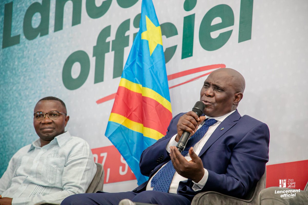 Laetitia Mbayo Officiel tweet media