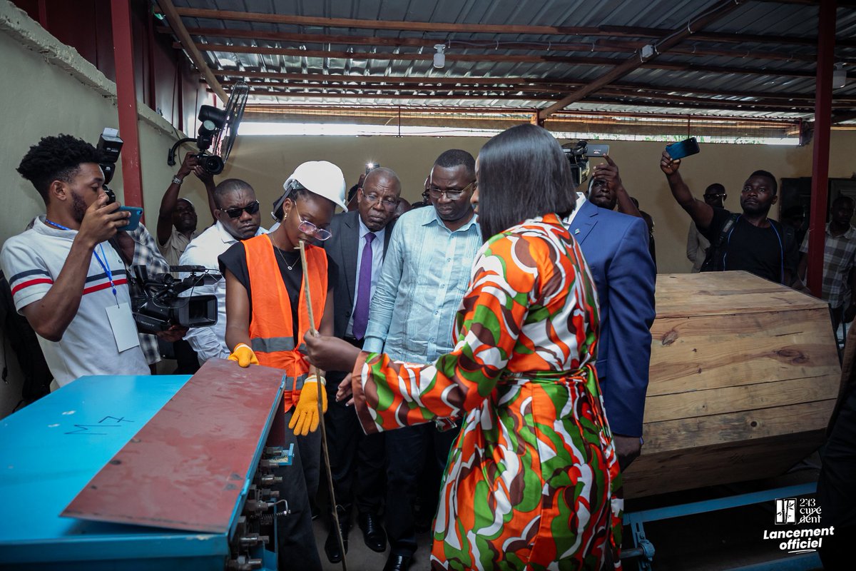 Laetitia Mbayo Officiel tweet media