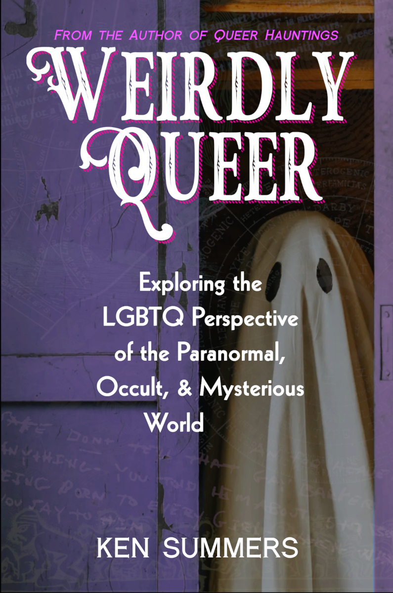 Maybe it's the crushing weight of my midlife crisis, but there's nothing worse than a writer feeling unread. If you've read my book, Weirdly Queer, let me know your thoughts on it. Send me a DM or email with your true opinions. That would be a nice early birthday present.