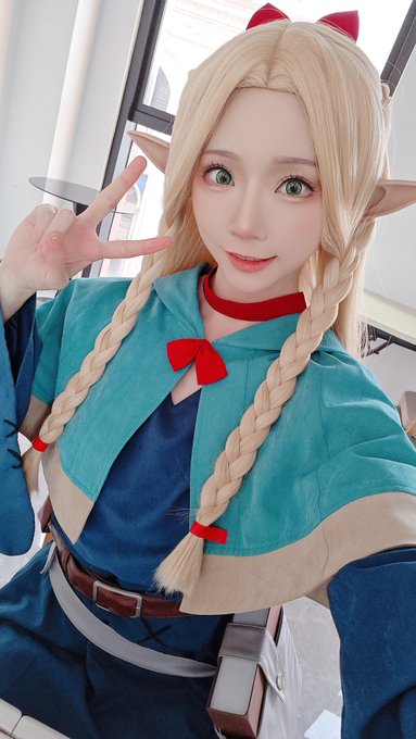 Twitterのコスプレ画像11