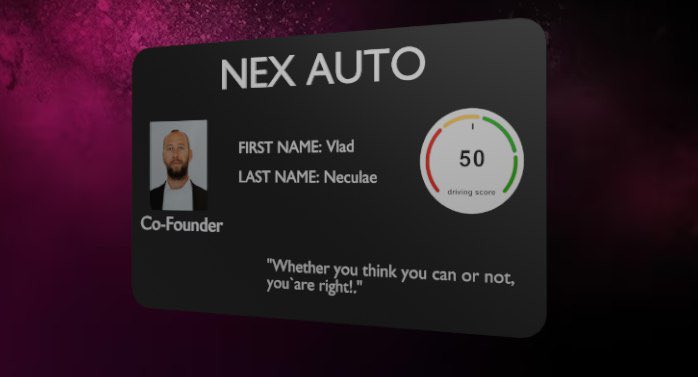 Nex Auto tweet media