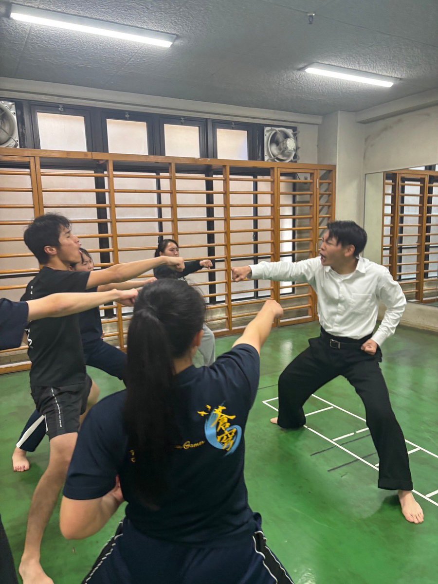 KGU_SHIDOUBU's tweet photo. 3月11日〜14日に関西学院大学スポーツセンターにて春合宿を行いました。
この4日間で1人1人が体力的、精神的に大きく成長することが出来ました🔥
この合宿を機に、我々指導部はより一層パワーアップして参ります💪
今後とも第78代指導部へのご指導ご鞭撻の程よろしくお願いいたします。
#春から関学 https://t.co/l95xBHhfX5