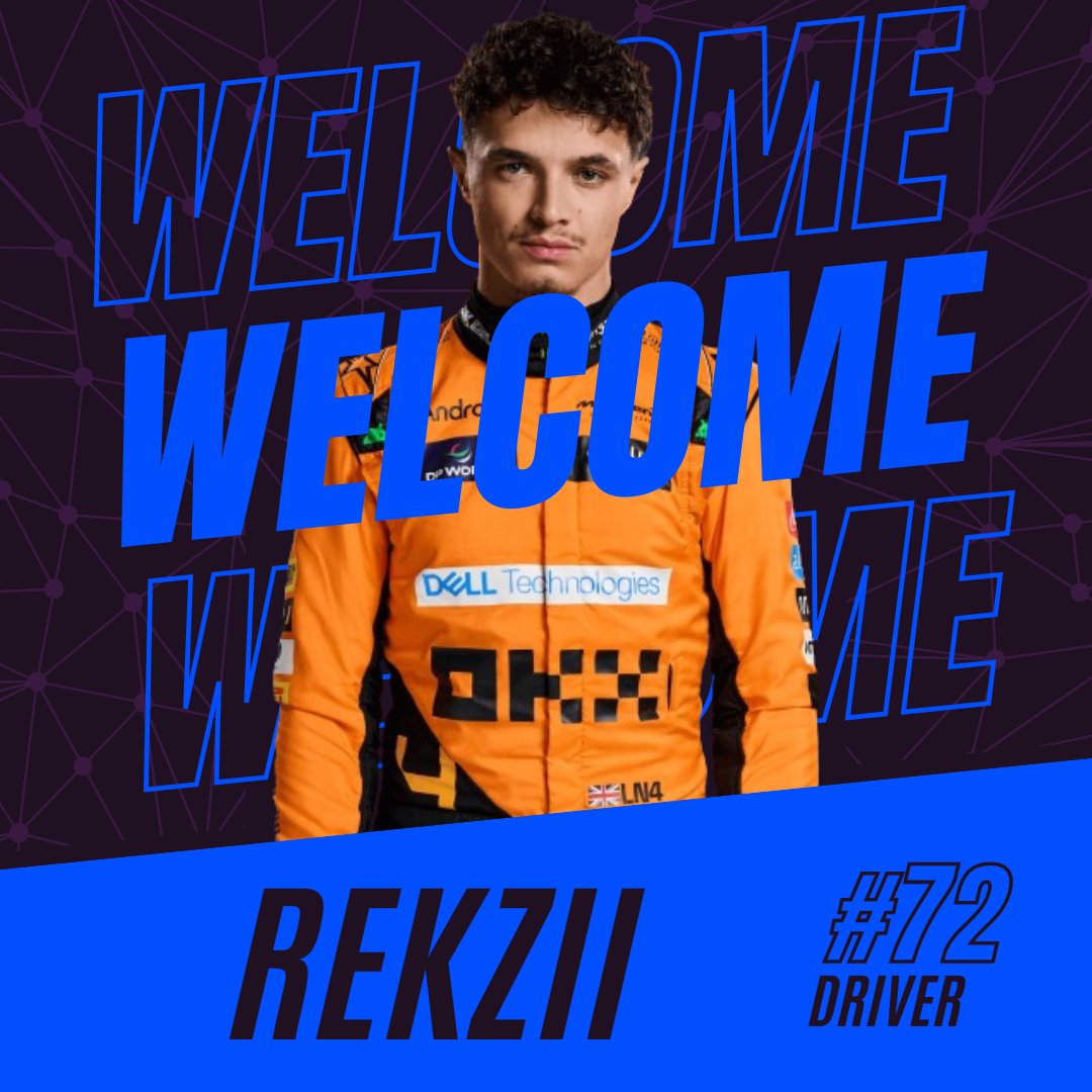 Limit_Racing_'s tweet photo. βοΈ | Rekzii
Since recently switching to Wheel Rekzii has shown incredible progress and could soon be Main Team Pace
Welcome Rekzii!
#NorthRT https://t.co/7UCucw1ZtW