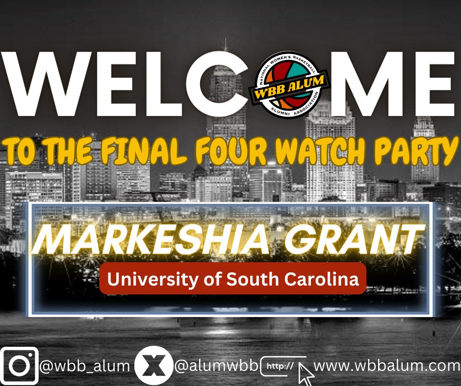 WBB Alum tweet media