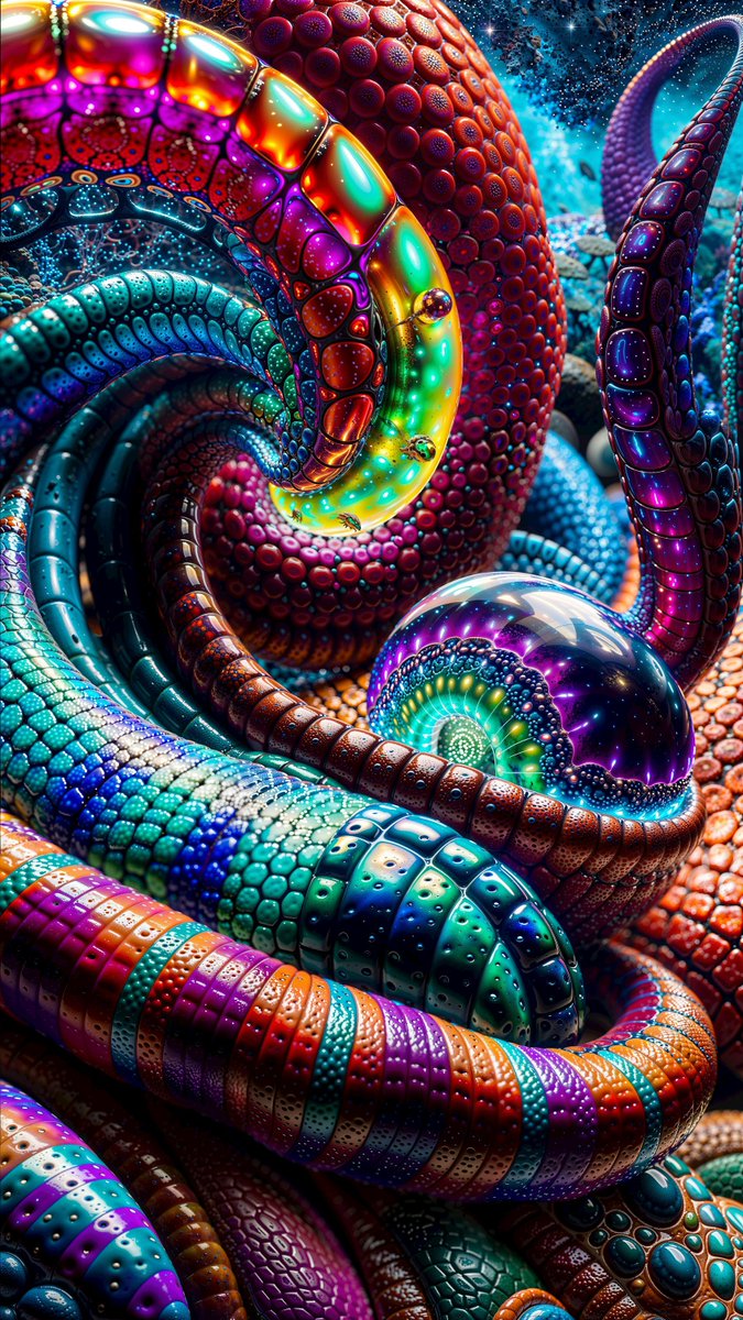 gydravlik_eth's tweet image. Happy Sunday ❤️‍🔥
Quantum Helix revelation 

“Eon Technology”
This cosmic workshop of advancement propels humanity into uncharted territories, shaping a narrative of discovery that transcends the boundaries of the known.
1/1 link 👇@foundation