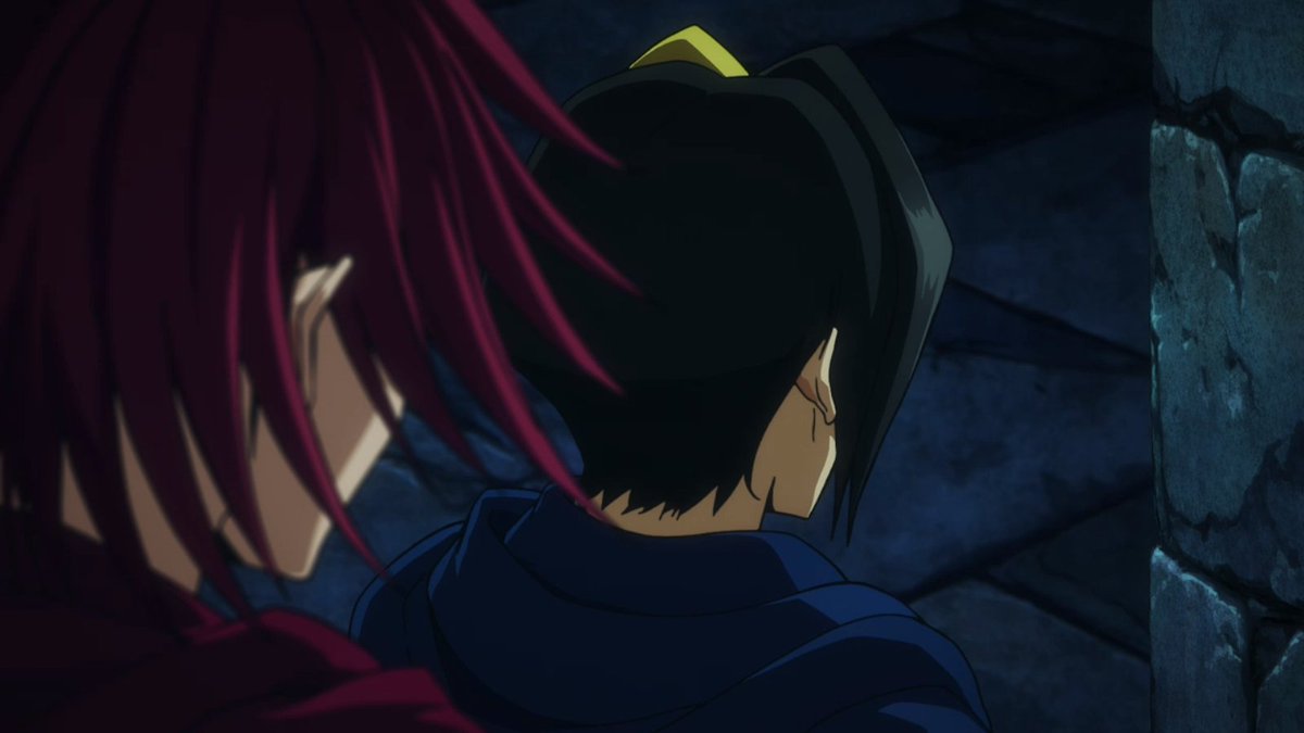 𝕷𝖚𝖔-𝖄𝖆𝖓𝖌 | Closed for a while (@carpaccioly_th) on Twitter photo 