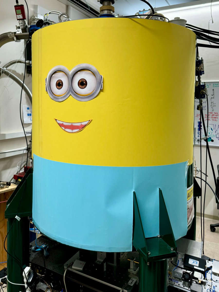 DNP/EPR at TAU tweet media