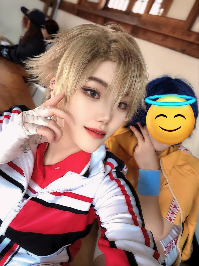JB_2L's tweet photo. テニスの王子様 - 白石蔵ノ介
2024.03.23 🎾 https://t.co/4291SFnc5I