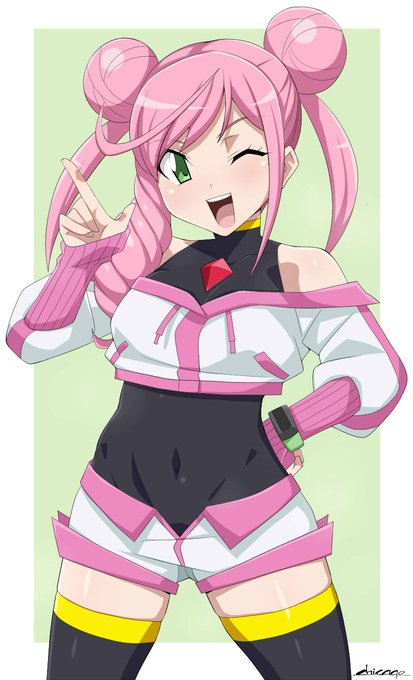 (R-18)逃 新衣装ルナちゃん 脱ぎ差分(ニジエ)→https://t.co/VXvG5wJoOh 