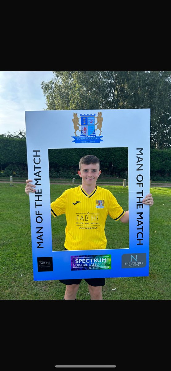 Dersingham Rovers Youth tweet media