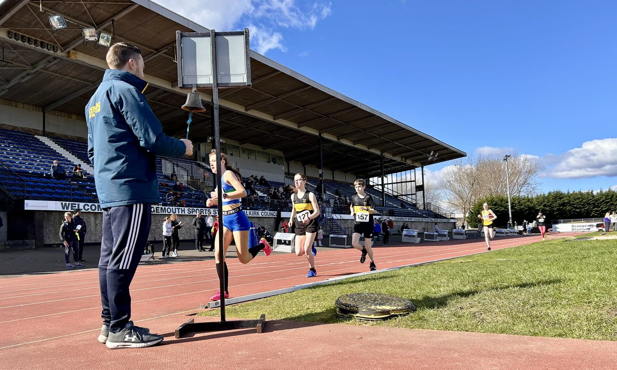 Rob Dalziel (@robdl2) on Twitter photo Seems a little early for outdoor T&F meets, but at least the sun is shining for Central Athletics “50 Years of CAC” pre-season open. Seems a little early for outdoor T&F meets, but at least the sun is shining for Central Athletics “50 Years of CAC” pre-season open.