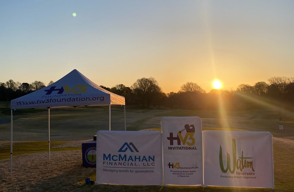 A beautiful morning for today’s final round of the HV3 Boys Invitational ☀️ Scoring and Tee Times: golfgenius.com/pages/4487326