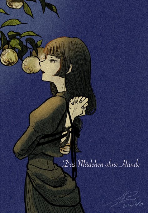 「half-closed eyes」 illustration images(Latest｜RT&Fav:50)｜5pages