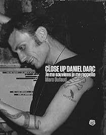 <a href="/EditionsLayeur/">Éditions du Layeur</a> Nouvelle critique sur Close Up Daniel Darc - Je me souviens, je me rappelle de Marc Dufaud sur Babelio :  C'est un objet littéraire très original. Marc Dufaud, connu notamment pour ses ouvrages biographiques de rockeurs (Elvis Presley, Br… ift.tt/Xrkut74
