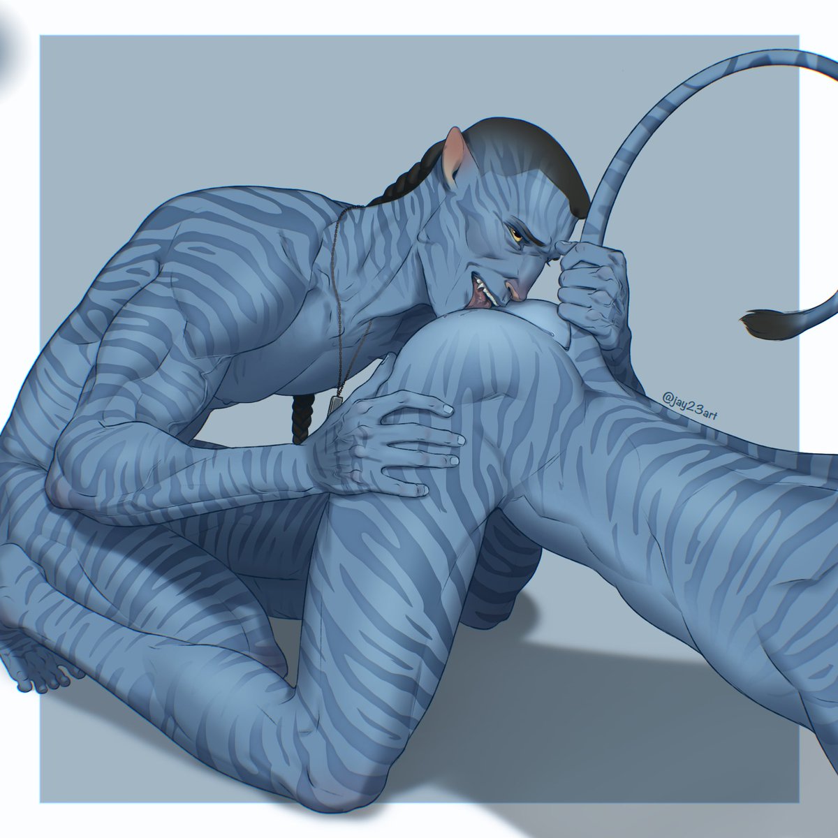 A full course meal 🍑 

#Quarjake #jakesully #milesquaritch #colonelquaritch #avatar #AvatarTheWayOfWater #atwow