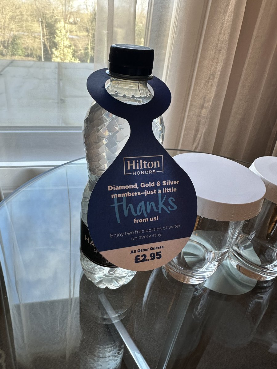 Generosity abounds at <a href="/HiltonHotels/">Hilton Hotels</a>