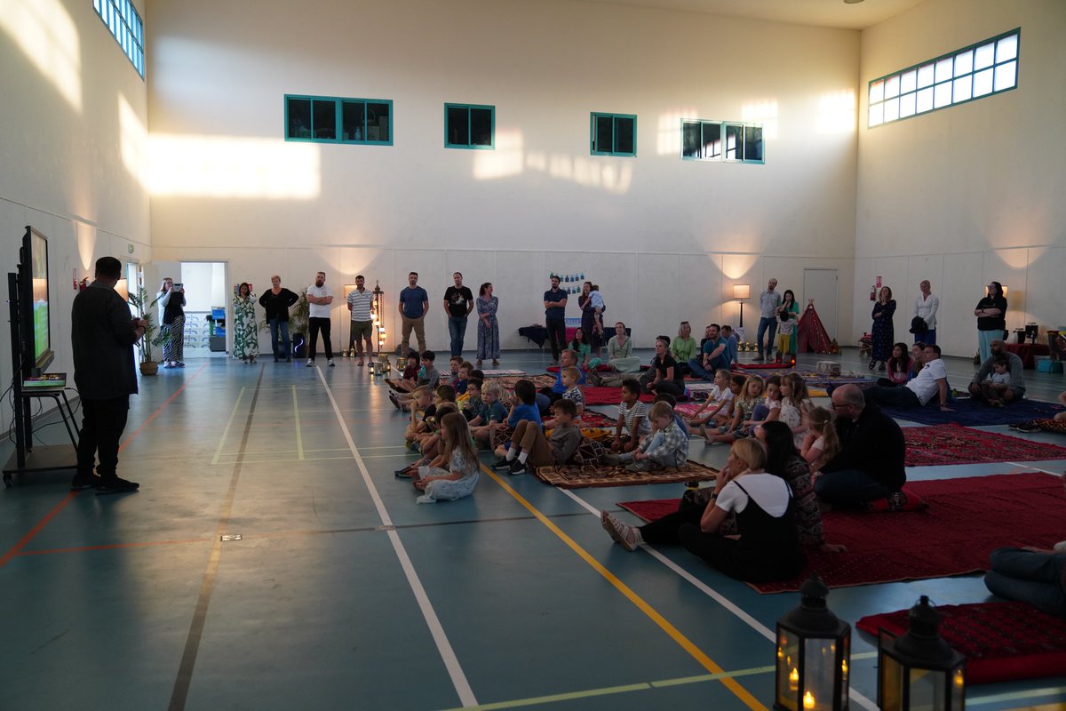 Tabuk at BISR tweet media