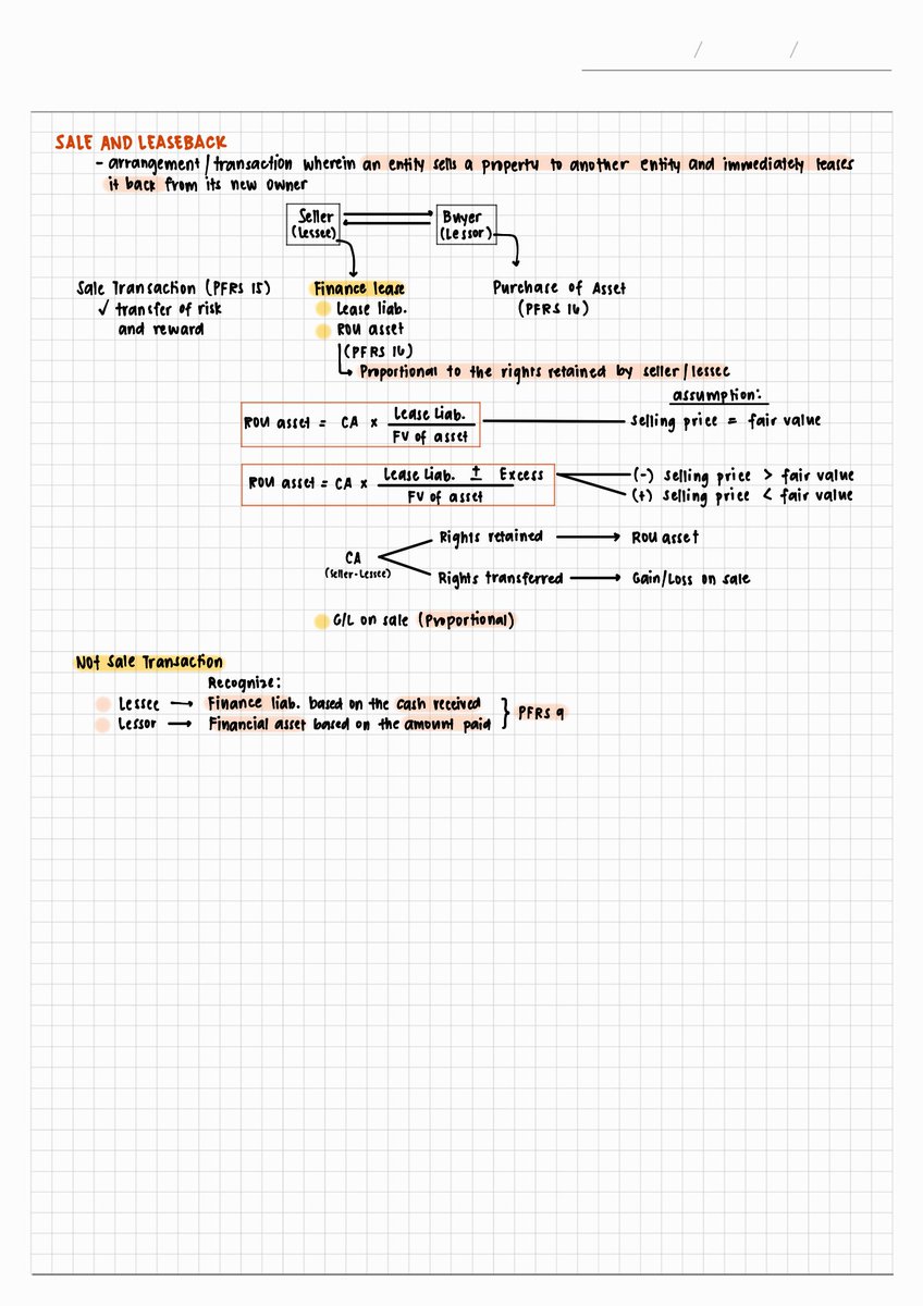 DebitCPATitle's tweet photo. FAR: Leases
#StudytwtFAR https://t.co/o7JI3LWbWG