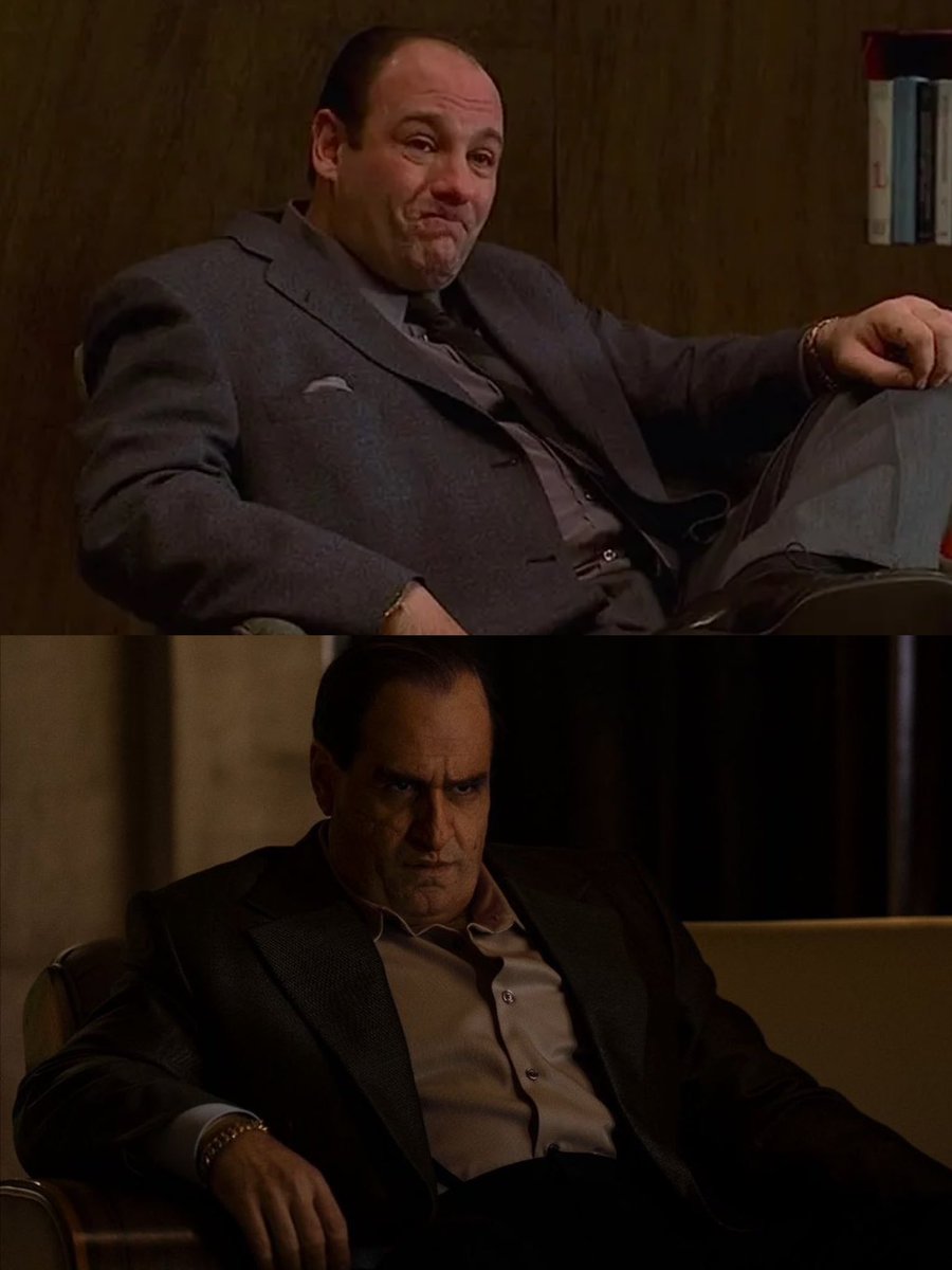 The Sopranos // #ThePenguin