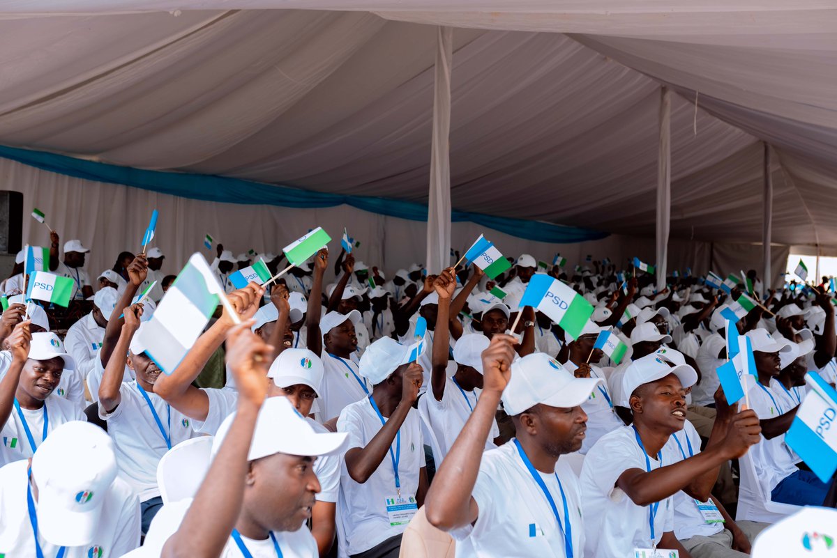 PSD Rwanda tweet media