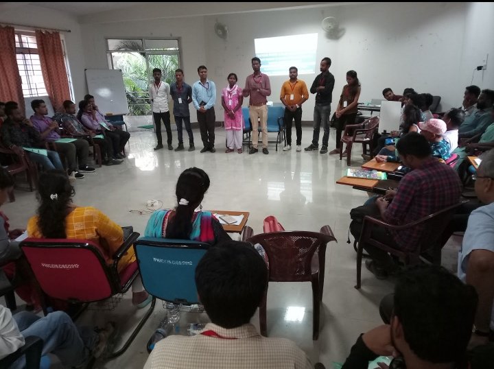 Madhavi Bhargava (@dr_madhavib) on Twitter photo We started with training of field staff in Aug 2019. Thanks to <a href="/NirmalaCKP/">Nirmala</a> <a href="/AnantBhan/">Anant Bhan</a> <a href="/rajkumar_gope/">Raj Kumar Gope</a> colleagues from @icmrnirt1, Dr Arun Bhat, STO Jharkhand, <a href="/Suranjeen/">Suru Pallipamula</a> We started with training of field staff in Aug 2019. Thanks to <a href="/NirmalaCKP/">Nirmala</a> <a href="/AnantBhan/">Anant Bhan</a> <a href="/rajkumar_gope/">Raj Kumar Gope</a> colleagues from @icmrnirt1, Dr Arun Bhat, STO Jharkhand, <a href="/Suranjeen/">Suru Pallipamula</a>