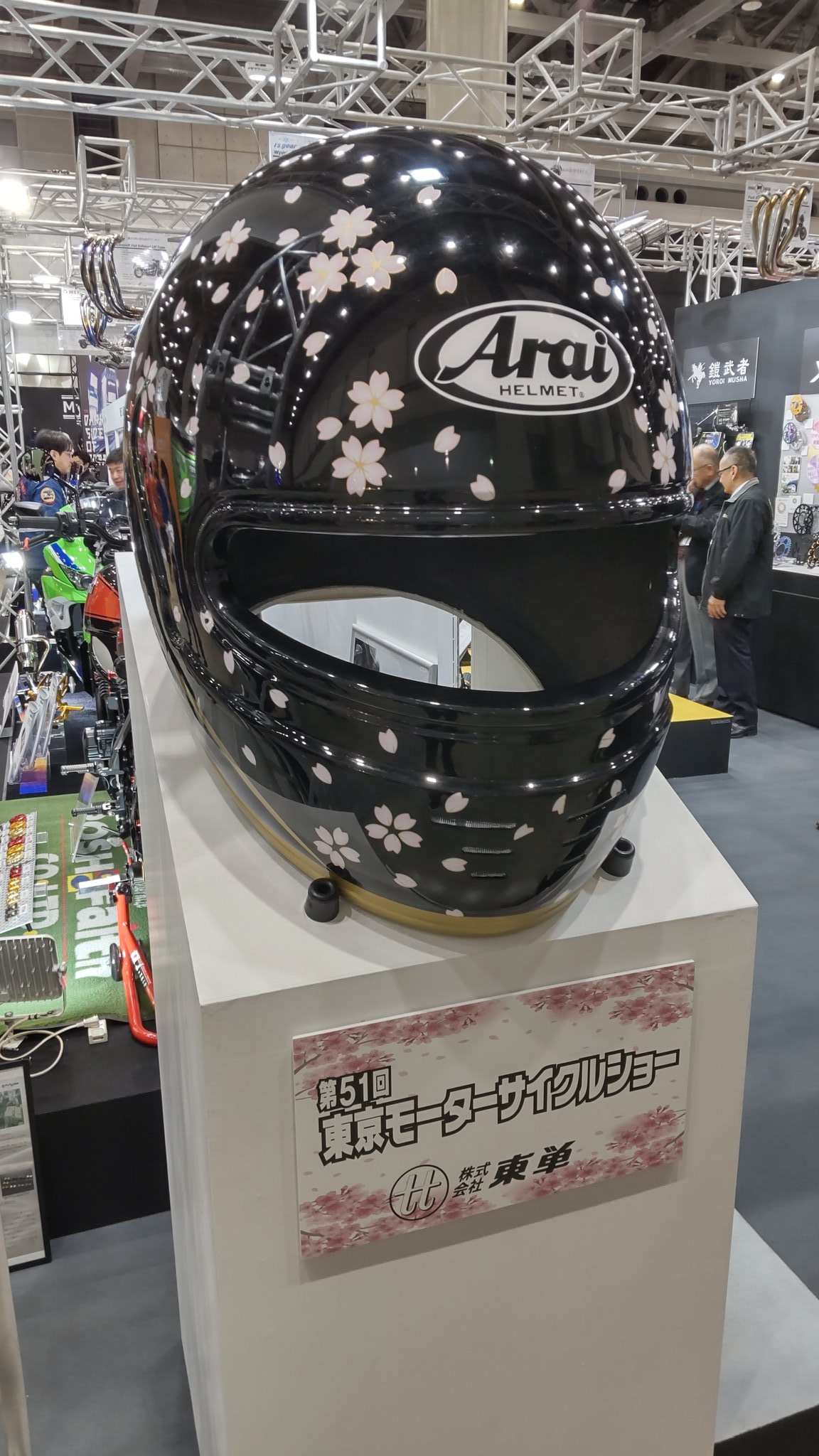 ARAI VZ-RAM 宵桜 M ARAI VZ-RAM 宵桜 M Arai VZ-RAM 宵桜(YOIZAKURA) オープンフェイス