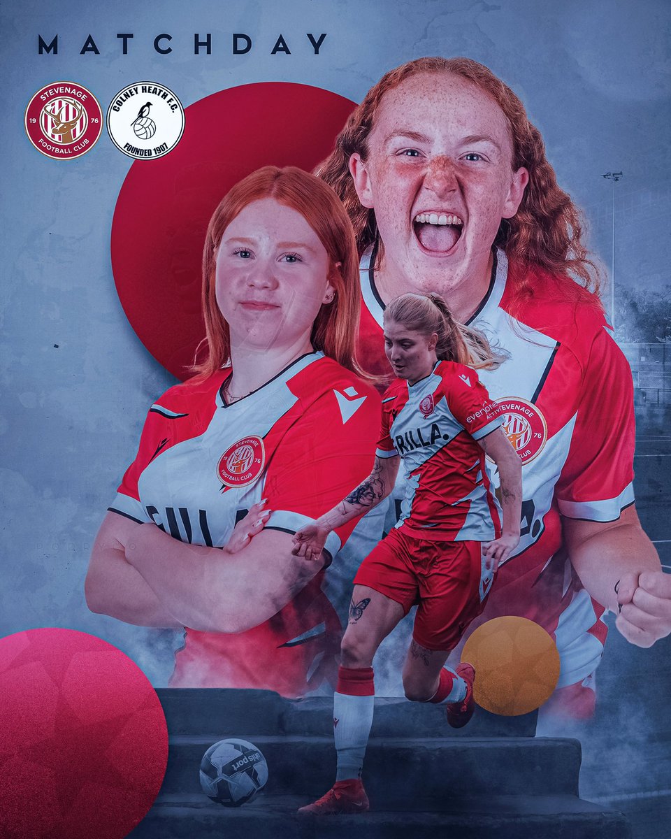 Stevenage FC Women tweet media