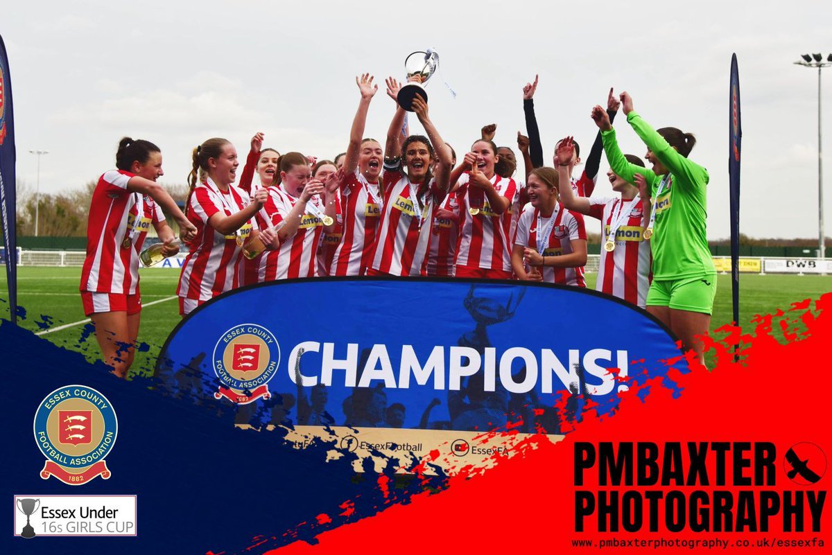 Under 16s Girls Cup: @BowersLadiesU16 Manager, Steven Keys: “We're still joint top of the league. We've got to contend for the league and we've got the League Cup semi-final against #GreatBaddow coming up, which, again, will be tough.” bit.ly/U16sGirlsCup #GirlsFinalsDay