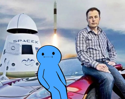 Bluebillybase's tweet photo. Elon loves $BILLY, dont you?

#BILLY #Basechain https://t.co/EsKifgnevR