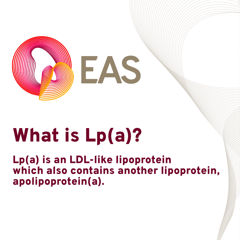 Today is #LpaAwarenessDay. Let's celebrate by learning! Visit our dedicated website for topic-related content: eas.to/Lpa2024 #KnowLpa @ProfKausikRay