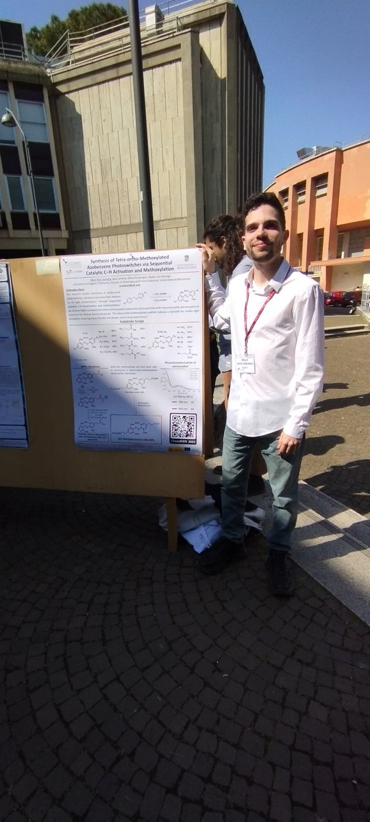 Had a great time in Rome meeting colleagues and friends from the <a href="/eurestop/">EURESTOP</a> <a href="/COSTprogramme/">COST</a>. 
Congratulations Albert for a very successful poster that spurred many discussions and gathered so much attention!
