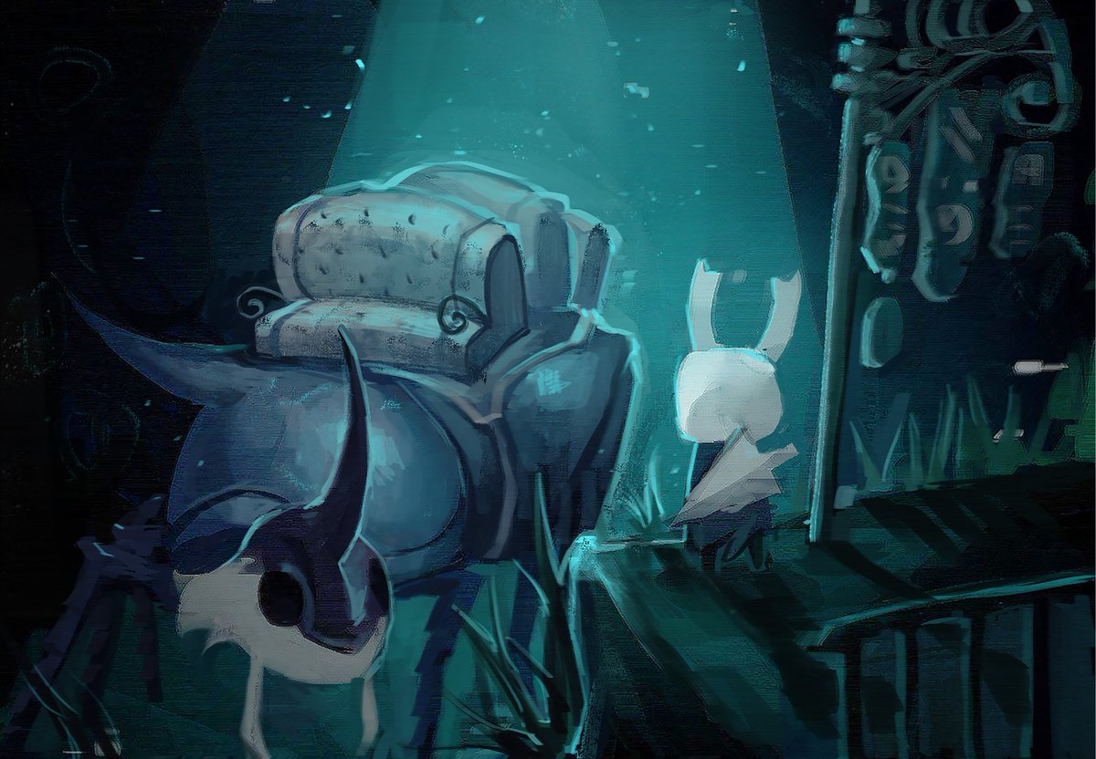 vbkk_'s tweet photo. #hollowknight отредравила старье https://t.co/TiGnFd33GX