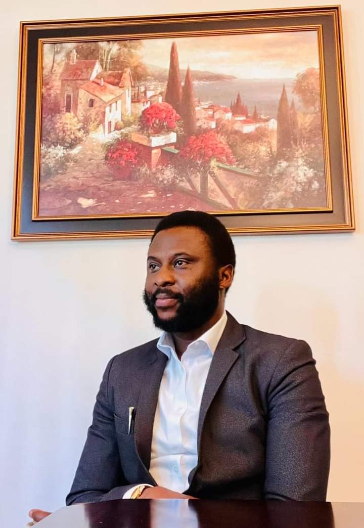 DrMichaelAjilo's tweet photo. 💐 NEW WEEK SNIPPET 

Every new day brings with it, the promise of a brighter tomorrow.

Happy New Week

#AjiloCares
#MADEFoundation https://t.co/vXozWqMl43