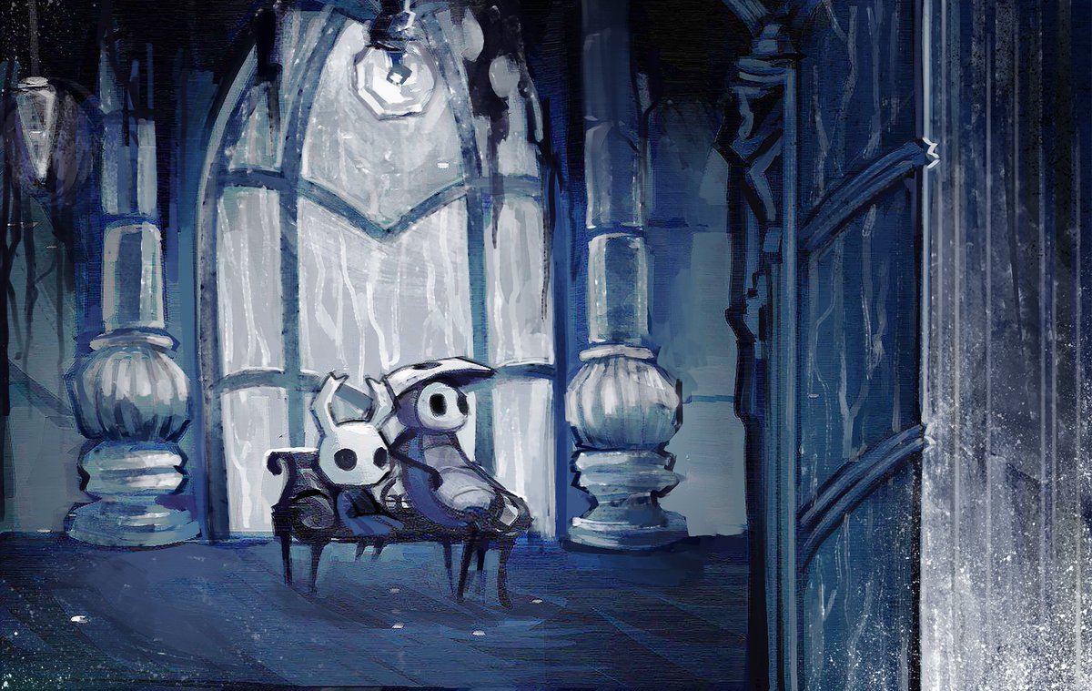 vbkk_'s tweet photo. #hollowknight отредравила старье https://t.co/TiGnFd33GX