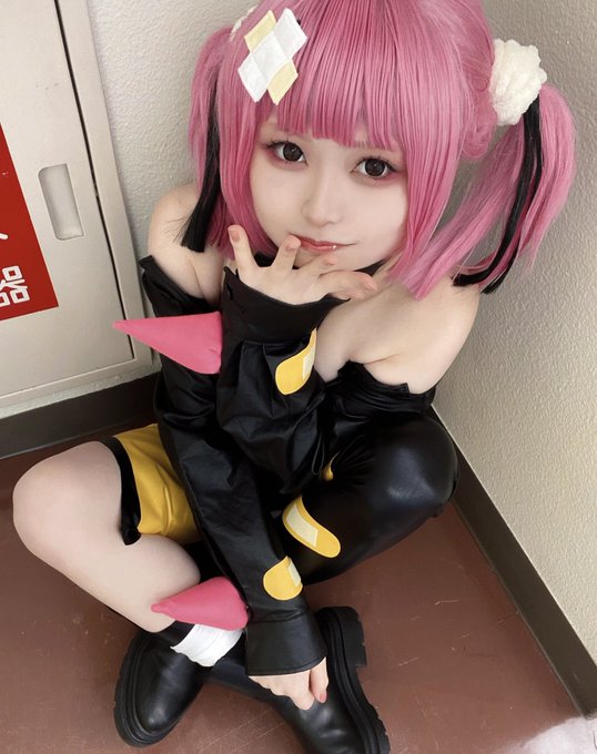 Twitterのコスプレ画像33