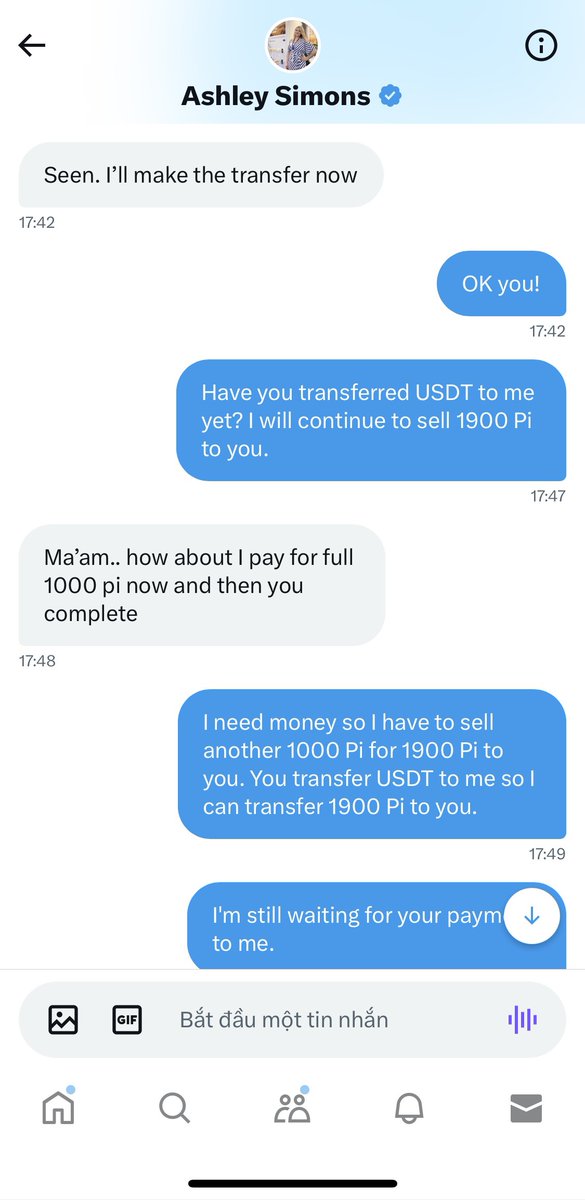 OOO Network tweet media