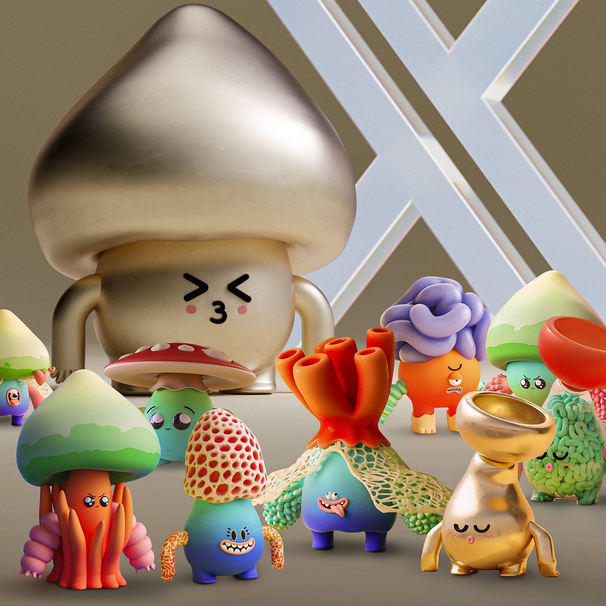 Mr G 🍄Shroomates.ai🍄 tweet media
