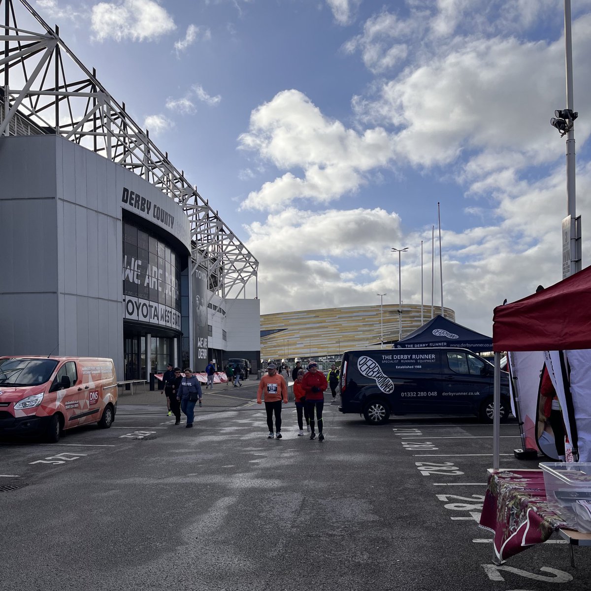 Derby County Community Trust 🐏 tweet media