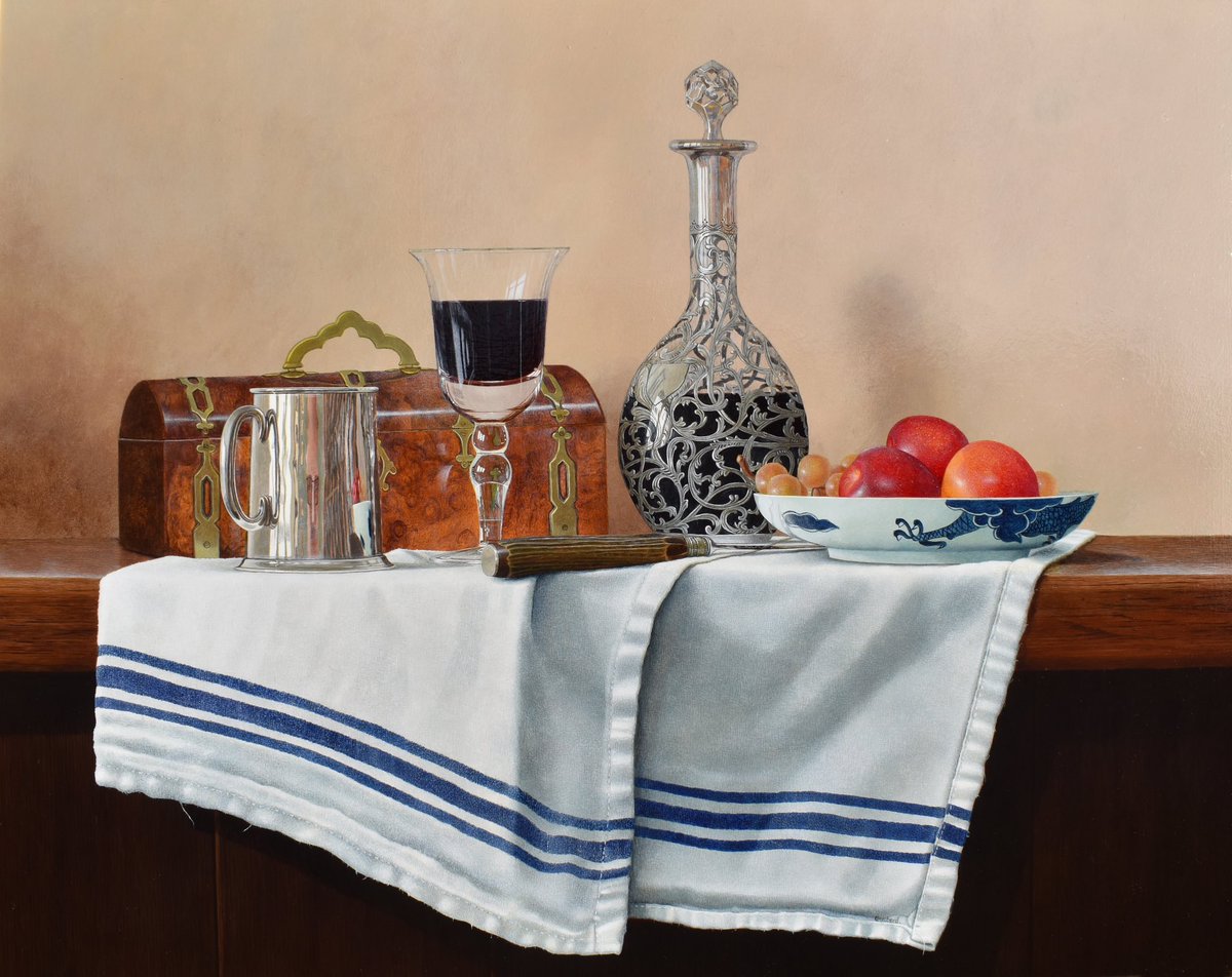7 weeks today!! The eagerly anticipated Tim Gustard exhibition May 11-27 officially opens & we are getting giddy with excitement - to register for a catalogue please head to the ‘exhibitions’ tab on our website beckstonesartgallery.co.uk #exhibition #art #stilllife @beckstonesart