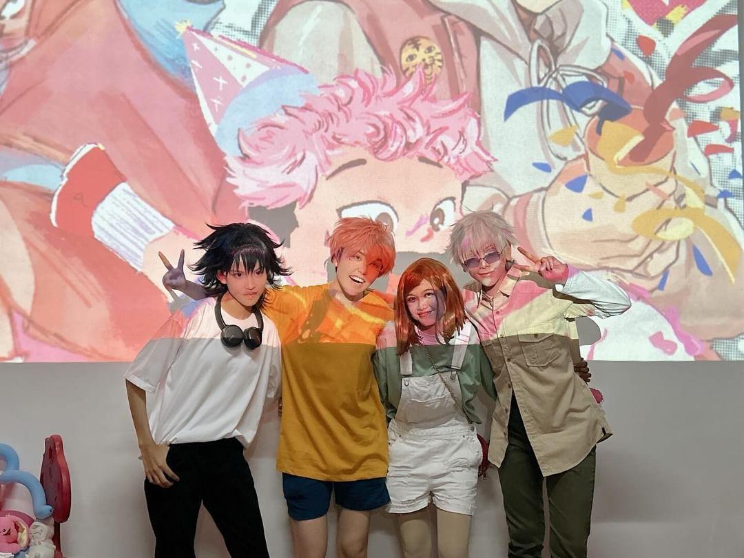 <a href="/hbd_dedeyuuji/">HBD Dede Yuuji JKT🩷</a> Event birthday terworth it yang aku pernah datengin! Selain vibenya asik dan welcoming, freebies dan produk2nya gila banget omg!! Panitianya asik, peserta juga gk kalah asik krn mereka artist sepuh semua 😭❤️. Love it 🫶

#HBD_DedeYuujiJKT