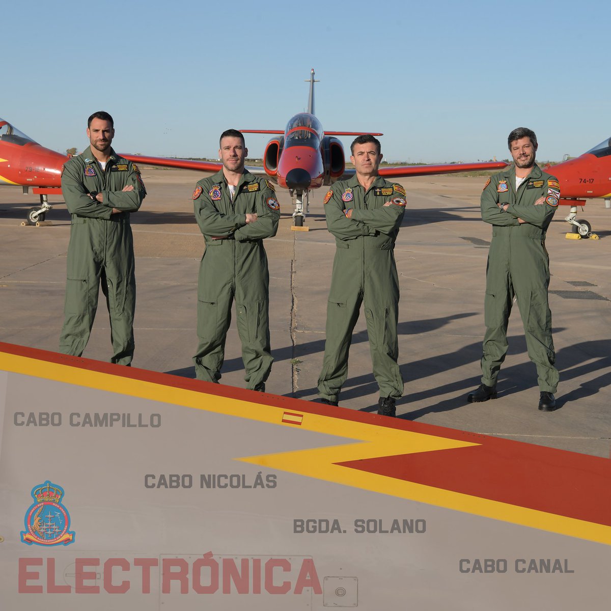 Águila 4 - Patrulla Águila 2024