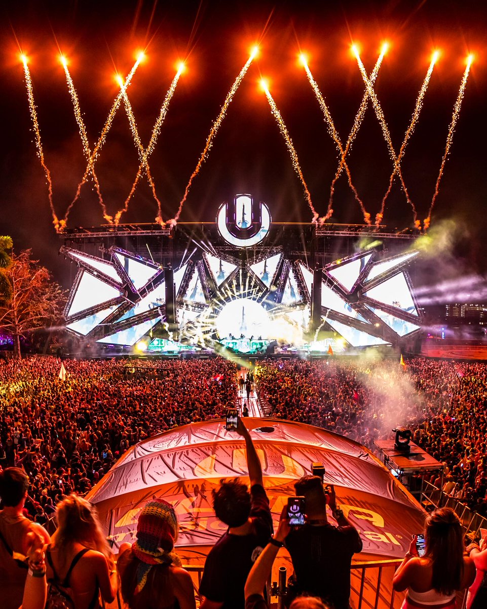 UltraJapan tweet picture