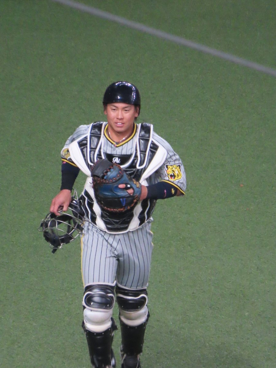 阪神タイガース#梅野隆太郎 選手2024/3/24