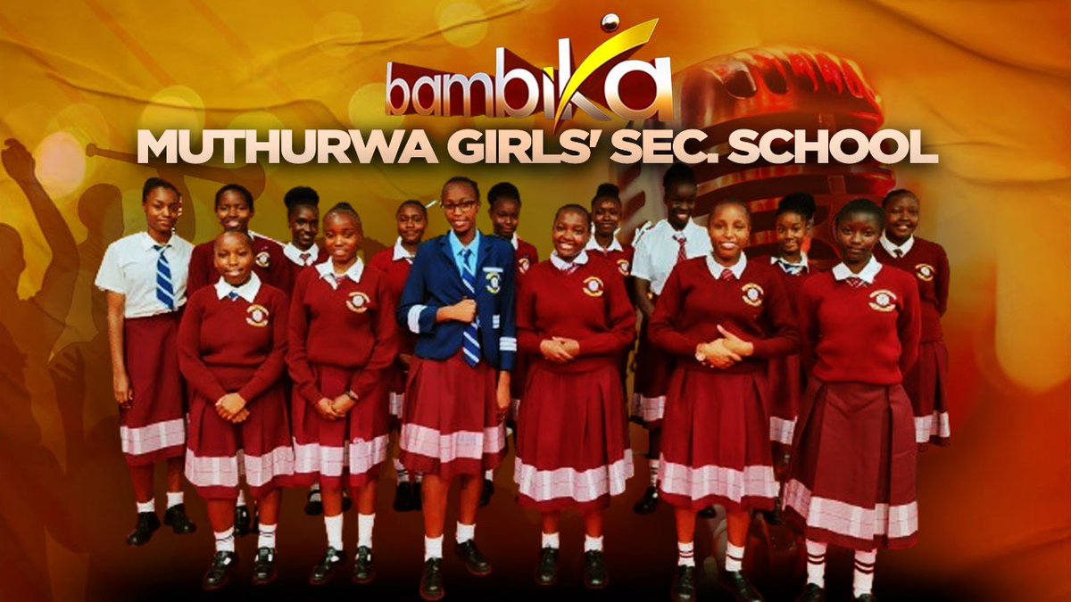 Happy palm Sunday Today's topic : Journey of victory #Bambika 🥳🥳🥳 With Muthurwa Girls' Secondary School