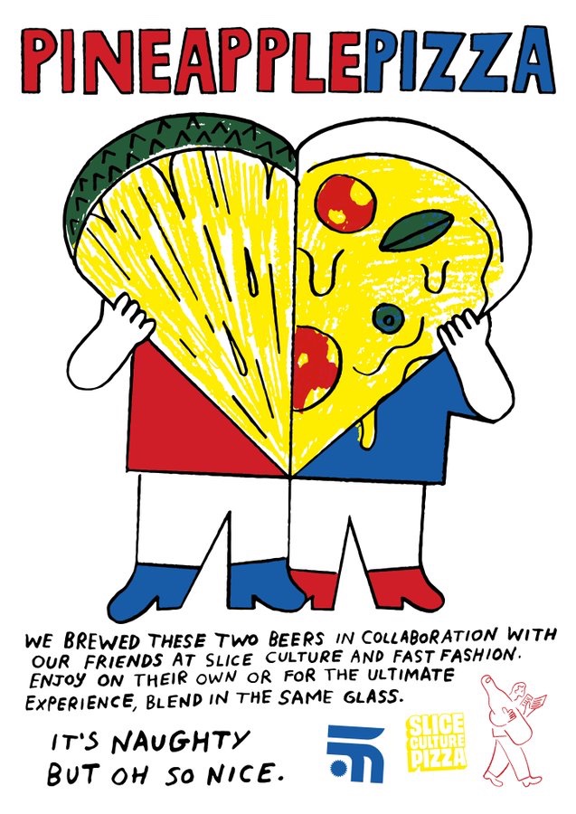 We’ve got both of these <a href="/TheBeakBrewery/">Beak</a> beers fresh on tap today