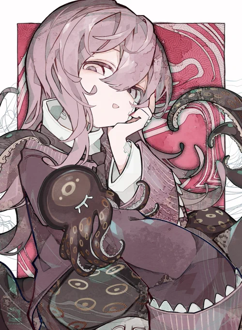 Seaslug &amp; Octopus 