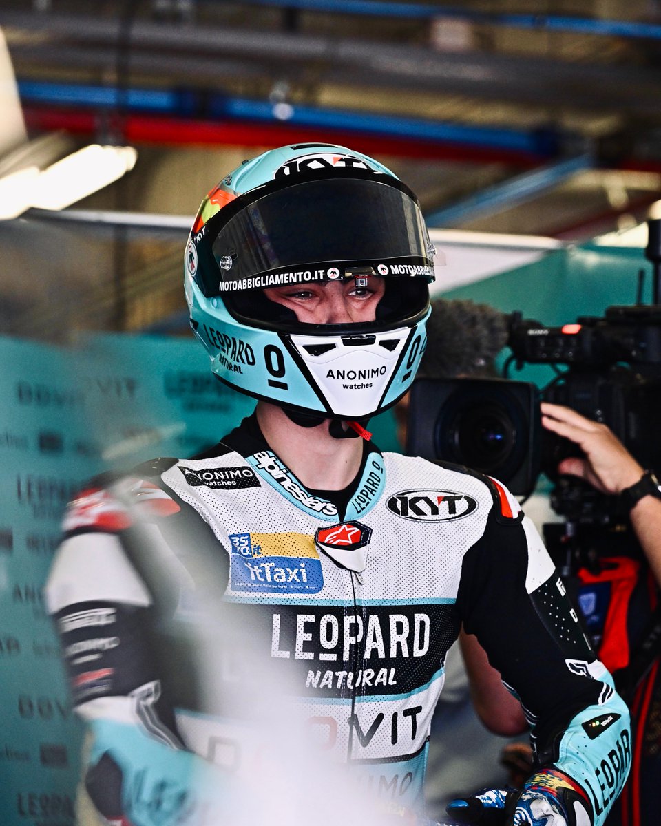leopard Racing moto3 MotoGP ニット帽 leopard Racing moto3 MotoGP