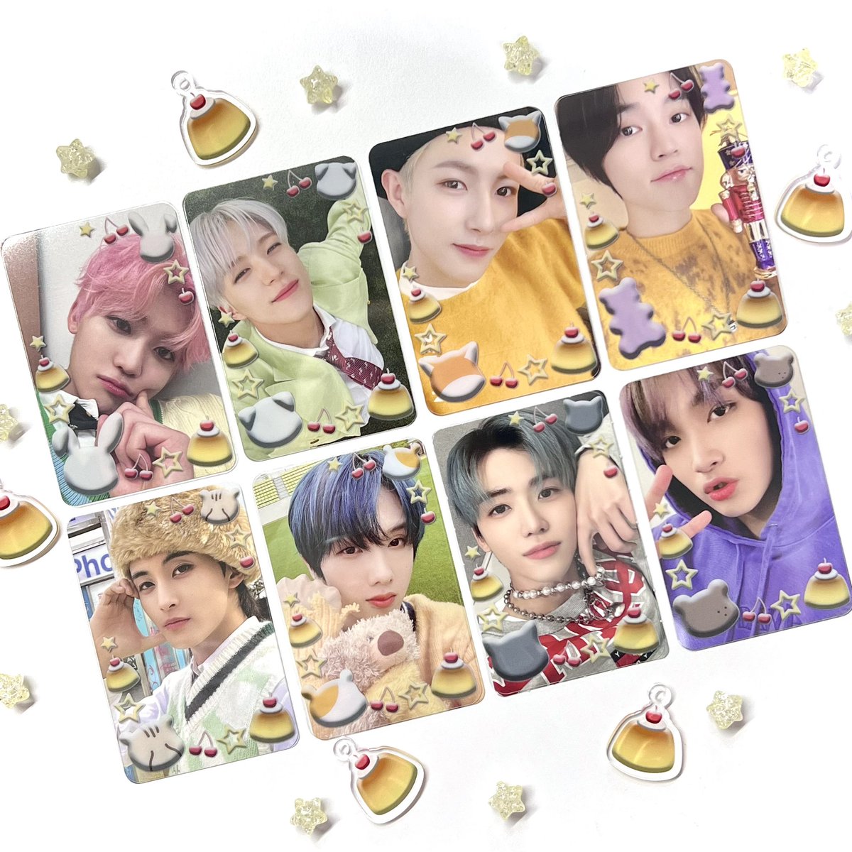 yemo_jeomo's tweet photo. 🍮엔시티드림 투명포카프레임&amp;키링 입금폼🍮

#RT 추첨을 통해 원하시는 버전의 포카프레임을 보내드립니다♡

🎀기간 : 3/24(일) 19:00 ~ 3/30(토) 23:59
🎀선착럭키넘버 특전 : 비즈키링
🎀https://t.co/KLutRdM9sq

자세한 내용은 폼에서 확인해주세요♡ https://t.co/A8RoMwhK5I